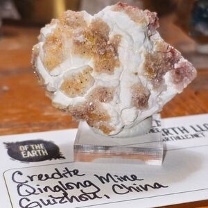 POPCORN GYPSUM WITH CREEDITE